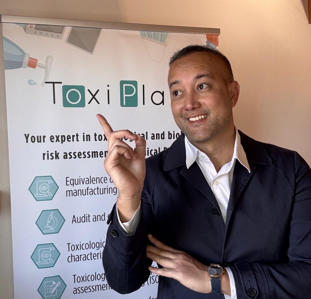 argumentaire toxicologique